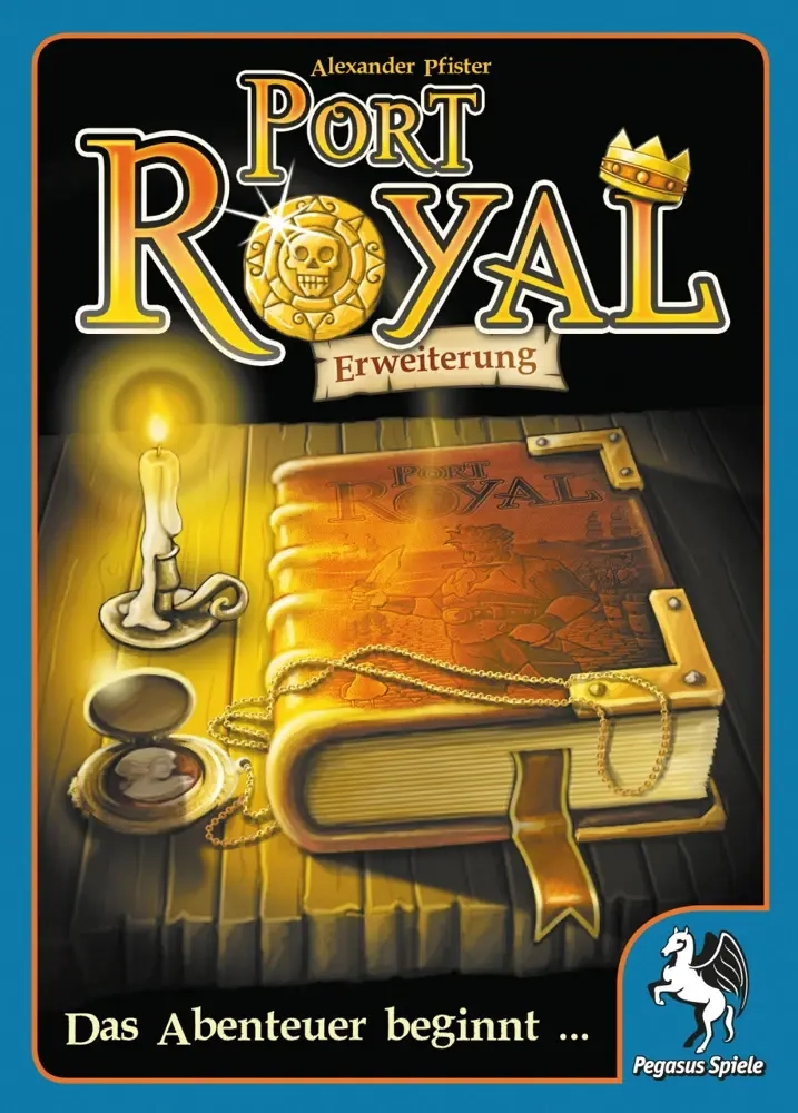 Port Royal - Das Abenteuer beginnt - Erweiterung