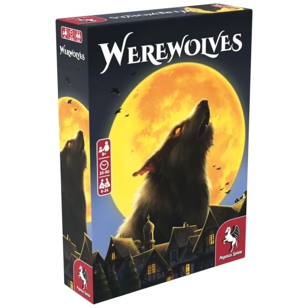 Werewolves - EN