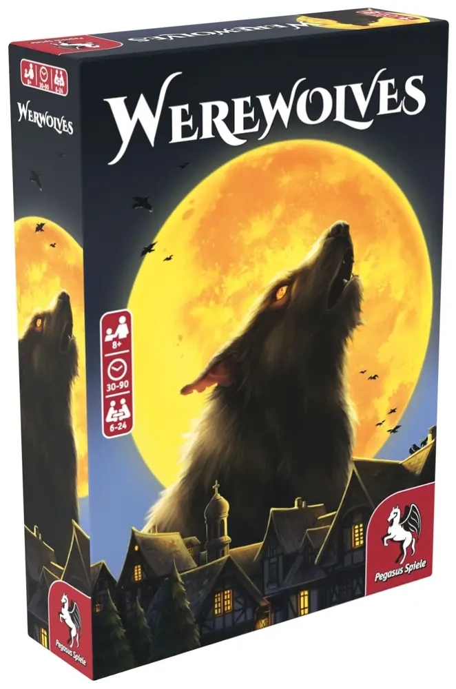 Werewolves - EN