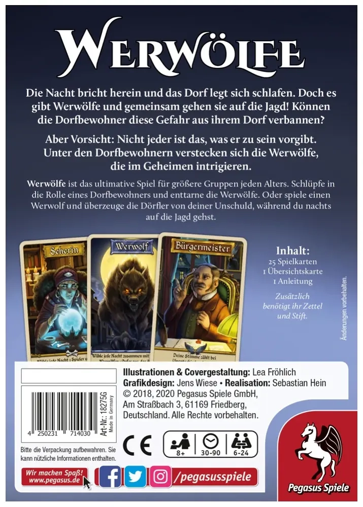 Werwölfe