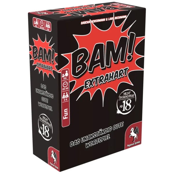 Bam! - Extrahart