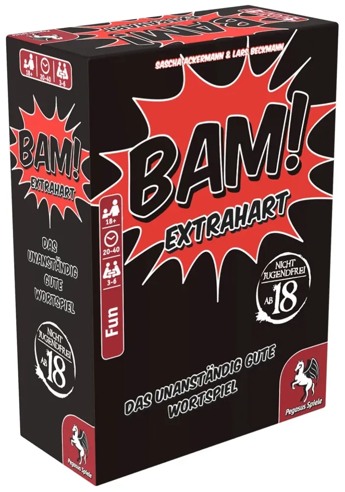 Bam! - Extrahart