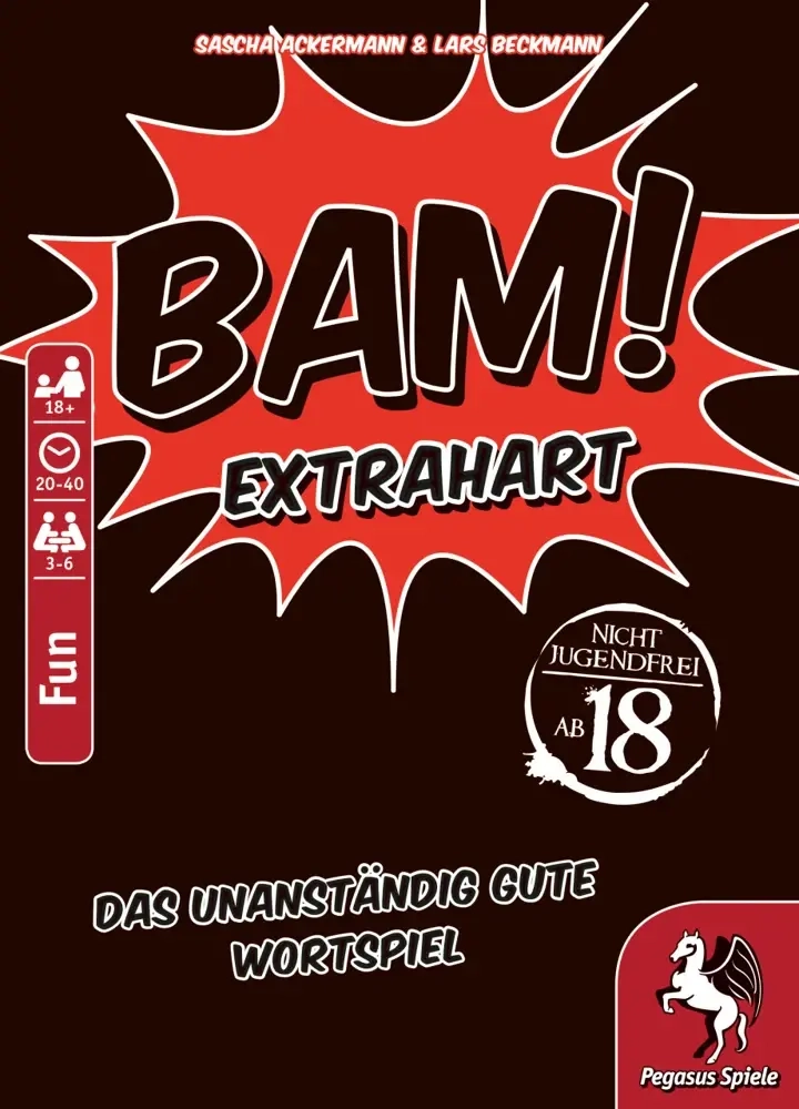 Bam! - Extrahart