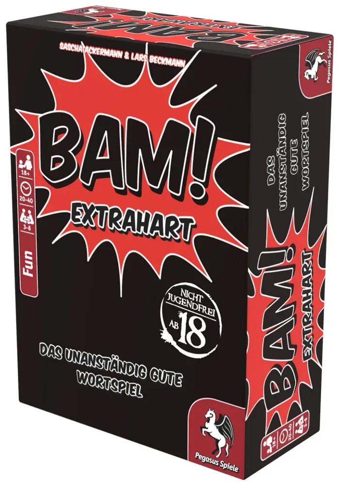 Bam! - Extrahart