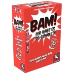 Bam! - Ihr habt es so gewollt!
