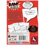 Bam! - Ihr habt es so gewollt!