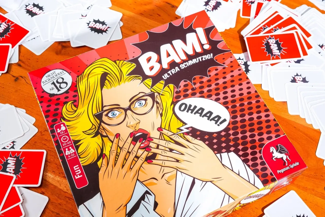BAM! - Ultra schmutzig!
