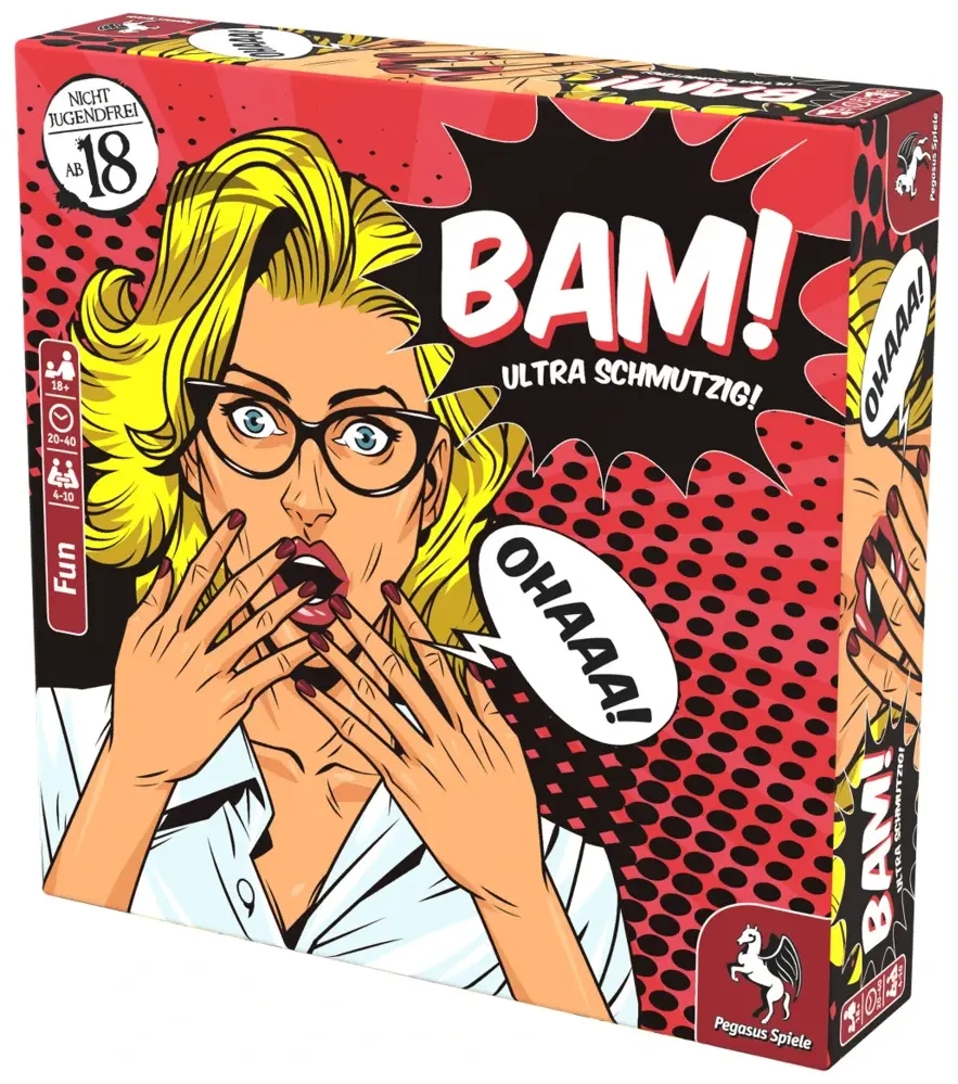 BAM! - Ultra schmutzig!