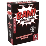 Bam! - Länger, Tiefer, Härter