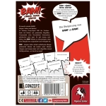 Bam! - Länger, Tiefer, Härter