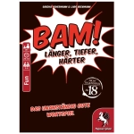 Bam! - Länger, Tiefer, Härter