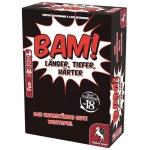 Bam! - Länger, Tiefer, Härter