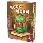 Bookworm - The Card Game - EN