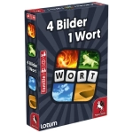 4 Bilder 1 Wort - Das Kartenspiel
