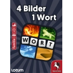 4 Bilder 1 Wort - Das Kartenspiel