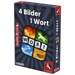 4 Bilder 1 Wort - Das Kartenspiel