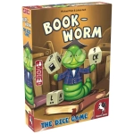 Bookworm - The Dice Game - EN