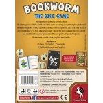 Bookworm - The Dice Game - EN