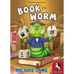 Bookworm - The Dice Game - EN