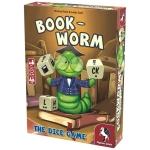 Bookworm - The Dice Game - EN