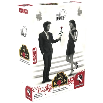 Deadly Dinner – The Last Rose - EN