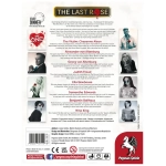 Deadly Dinner – The Last Rose - EN