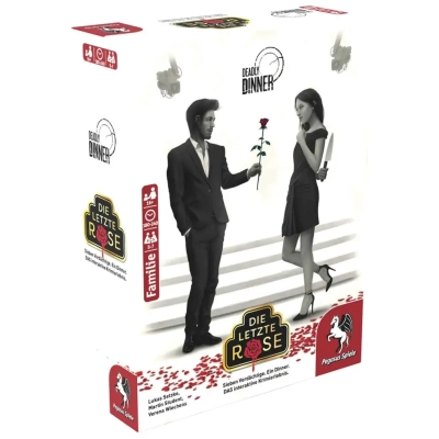 Deadly Dinner - Die letzte Rose