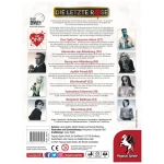 Deadly Dinner - Die letzte Rose
