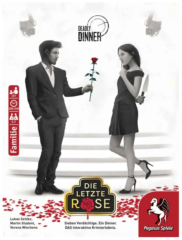 Deadly Dinner - Die letzte Rose