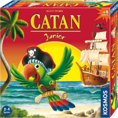 Catan - Junior