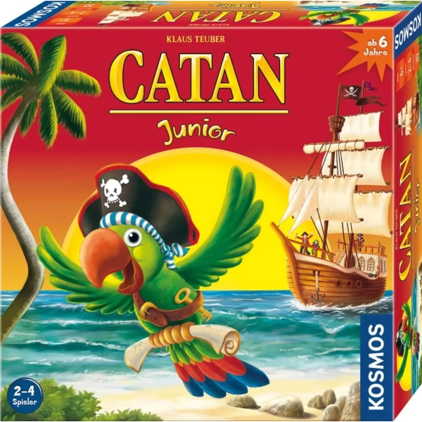Catan - Junior