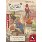 Sherlock Holmes - Die Nachwuchs-Investigatoren (Krimi-Comic-Spiel)