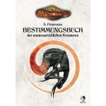 Cthulhu: Bestimmungsbuch der unaussprechlichen Kreaturen (Hardcover)