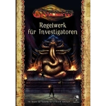 Cthulhu: Regelwerk für Investigatoren (Hardcover)