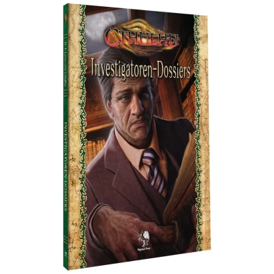 Cthulhu: Investigatoren-Dossiers