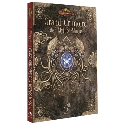 Cthulhu: Grand Grimoire (Normalausgabe) (Hardcover)