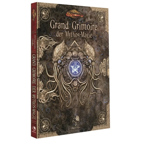 Cthulhu: Grand Grimoire (Normalausgabe) (Hardcover)