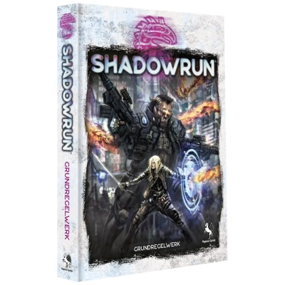 Shadowrun 6. Edition Grundregelwerk