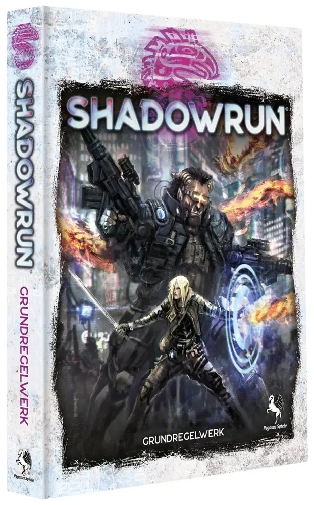 Shadowrun 6. Edition Grundregelwerk