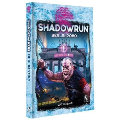 Shadowrun: Berlin 2080 (Hardcover)