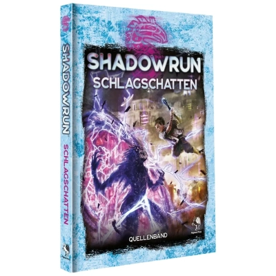 Shadowrun: Schlagschatten (Hardcover)