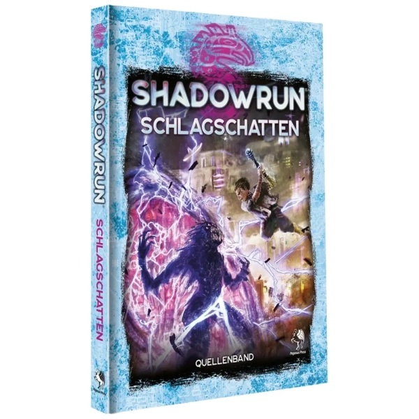 Shadowrun: Schlagschatten (Hardcover)