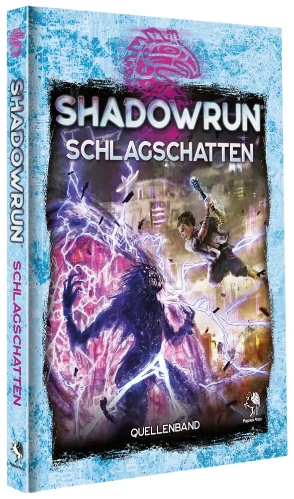 Shadowrun: Schlagschatten (Hardcover)