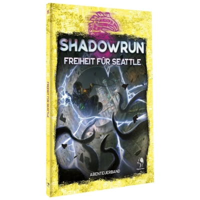 Shadowrun: Freiheit für Seattle (Softcover)
