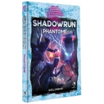 Shadowrun: Phantome (Hardcover)