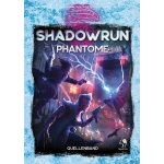 Shadowrun: Phantome (Hardcover)