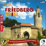 Mein Friedberg Spiel - Die einzigartige Spielesammlung rund um Friedberg