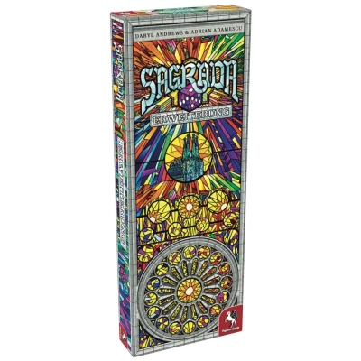 Sagrada Erweiterung