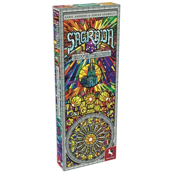 Sagrada Erweiterung