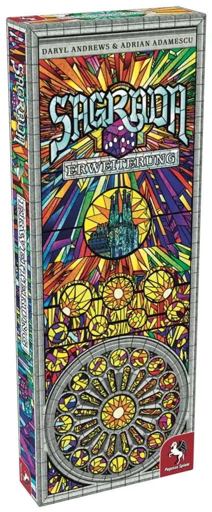 Sagrada Erweiterung